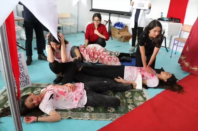Adana'da Sağlık Festivali Başladı