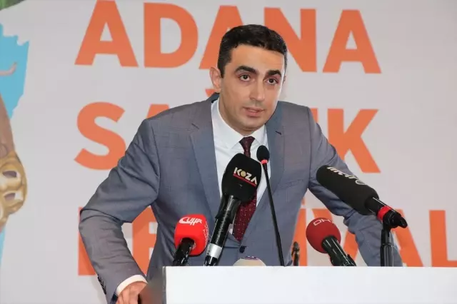 Adana'da Sağlık Festivali Başladı