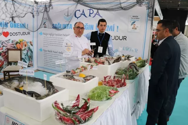 Adana'da Sağlık Festivali Başladı
