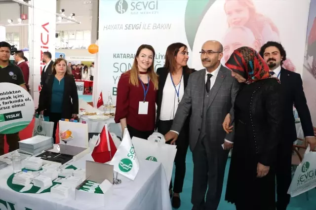 Adana'da Sağlık Festivali Başladı