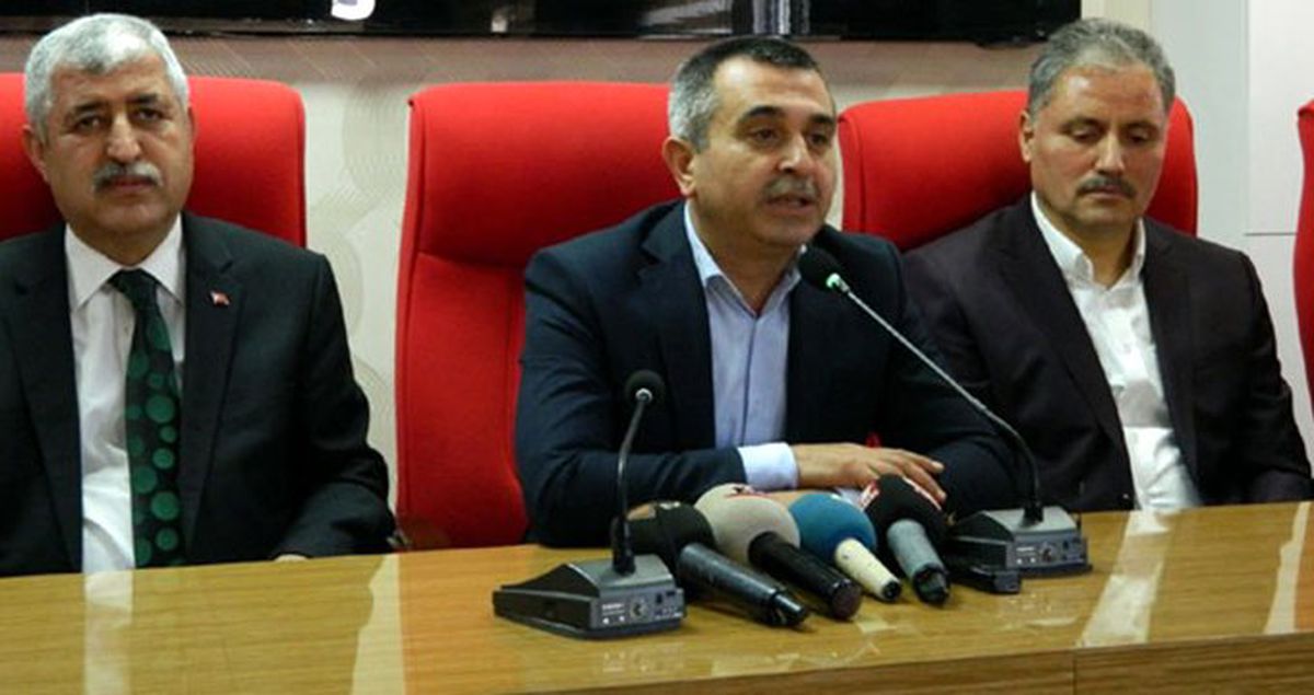 AK Parti İl Başkanı, Kendisine 'Çaldınız' Diye Seslenen Seçmene Sert Çıktı