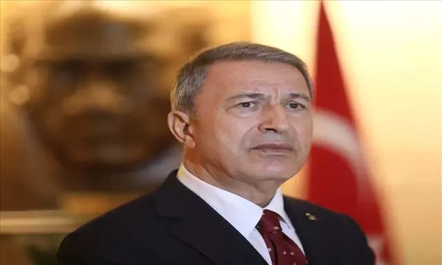 Akar'dan F-35 Açıklaması