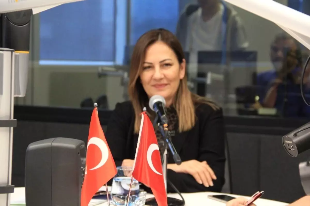 Amber Türkmen: 'Yapacağım Şey Belediye Personeline Vereceğim Bir Talimat Olacak'