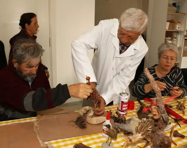 Antalya Aktif Yaşlı Merkezi Hizmete Girdi Antalya Aktif Yaşlı Merkezi Hizmete Girdi