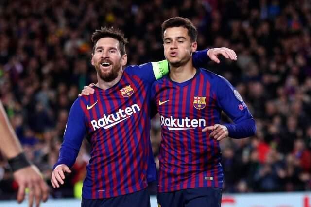 Barcelona, Lyon'u 5-1 Mağlup Etti ve Çeyrek Finale Yükseldi
