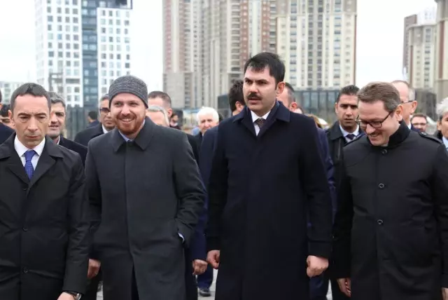 Başakşehir Millet Kıraathanesi açıldı - Haber
