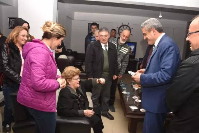 Başkan Alıcık, '10 Yılımızı Makam Koltuğunda Oturarak Geçirmedik' Başkan Alıcık, '10 Yılımızı Makam Koltuğunda Oturarak Geçirmedik'