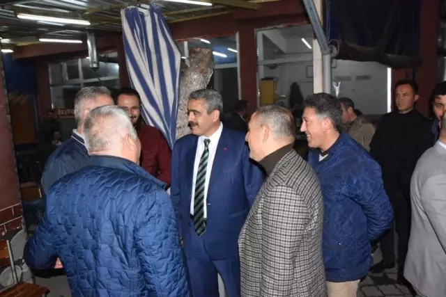 Başkan Alıcık, '10 Yılımızı Makam Koltuğunda Oturarak Geçirmedik' Başkan Alıcık, '10 Yılımızı Makam Koltuğunda Oturarak Geçirmedik'