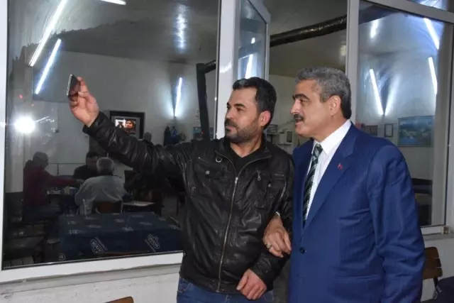Başkan Alıcık, '10 Yılımızı Makam Koltuğunda Oturarak Geçirmedik' Başkan Alıcık, '10 Yılımızı Makam Koltuğunda Oturarak Geçirmedik'