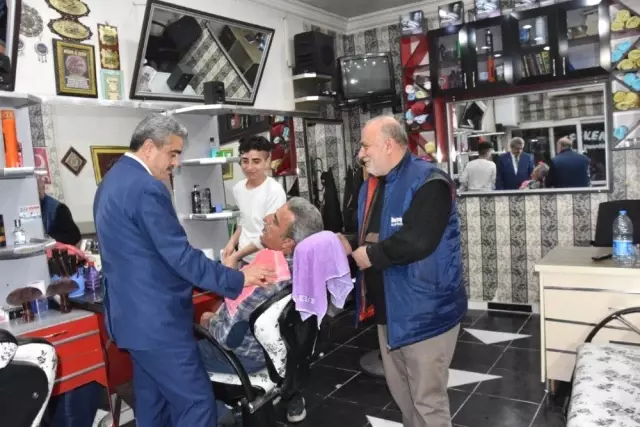 Başkan Alıcık, '10 Yılımızı Makam Koltuğunda Oturarak Geçirmedik' Başkan Alıcık, '10 Yılımızı Makam Koltuğunda Oturarak Geçirmedik'