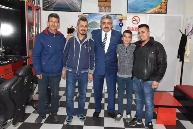 Başkan Alıcık, '10 Yılımızı Makam Koltuğunda Oturarak Geçirmedik' Başkan Alıcık, '10 Yılımızı Makam Koltuğunda Oturarak Geçirmedik'