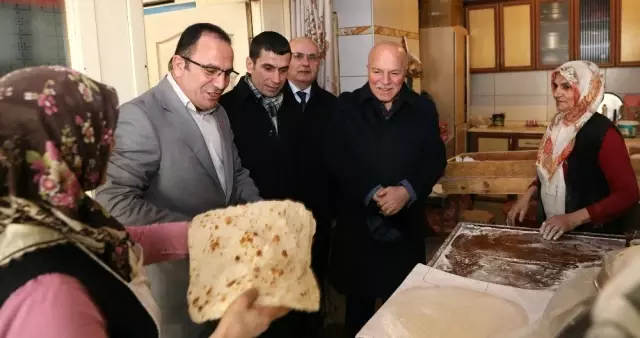 Başkan Sekmen: