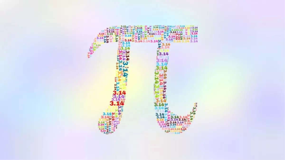 Bir Google Çalışanı, Pi'nin 31.4 Trilyon Basamağını Hesaplayarak Dünya Rekoru Kırdı