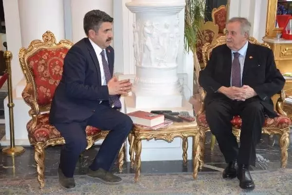 Btp Ankara Büyükşehir Adayı Mustafa Pak: Atatürk'ün Ankara'sını İnşa Edeceğiz