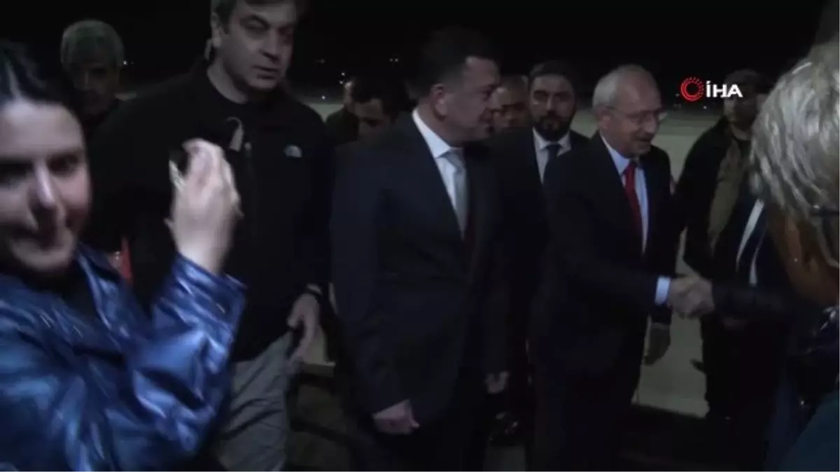 CHP Lideri Kılıçdaroğlu Malatya'da