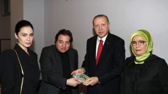 Cumhurbaşkanı Erdoğan, Fazıl Say'dan 29 Ekim İsteğini Canlı Yayında Açıkladı!