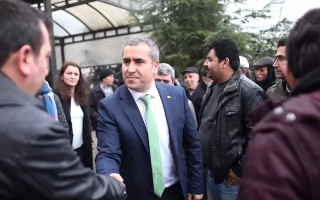 Değişim Sancaktepe'den Başlıyor! Değişim Sancaktepe'den Başlıyor!