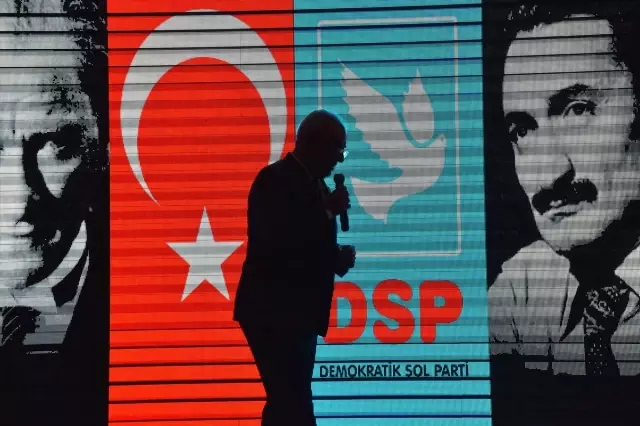 DSP Genel Başkanı Önder Aksakal Açıklaması DSP Genel Başkanı Önder Aksakal Açıklaması