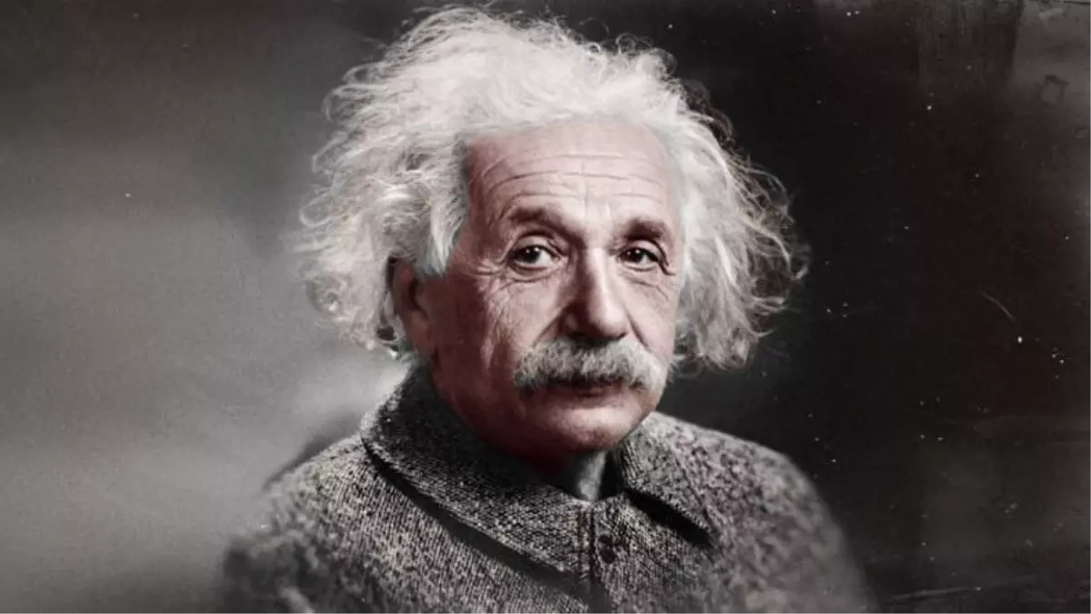Einstein'in 'Ölümcül Kusur' Dediği Sorunu Bilim Dünyası Neden Gözardı Etti?