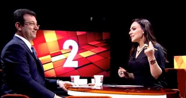 Ekran Ambargosunun Tartışıldığı Programda Erdoğan Konuşunca Yayına Ara Verildi
