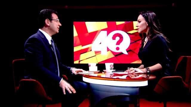 Ekran Ambargosunun Tartışıldığı Programda Erdoğan Konuşunca Yayına Ara Verildi
