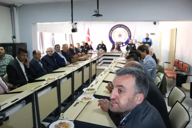 Emniyet Müdürlüğü, Mahallelerin Suç İstatistiklerini Çıkarıyor Haberler