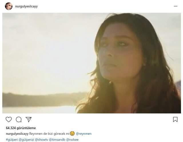 Fenomen Dizi Gülperi'de, Reynmen Sürprizi!