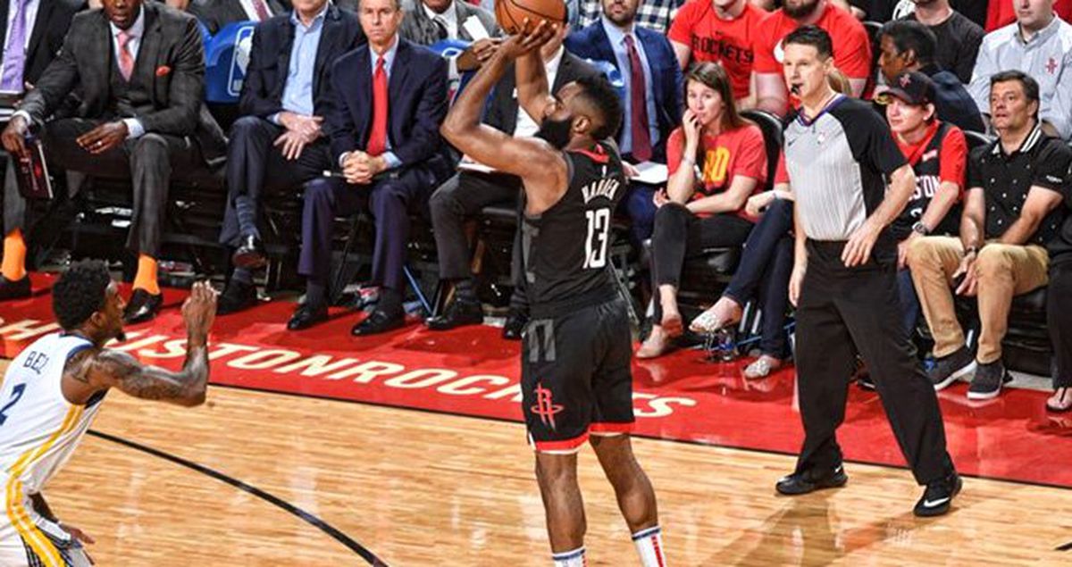 Golden State Warriors, Rockets'ın 9 Maçlık Serisine Son Verdi