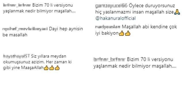 Hakan Ural'ın Gençlik Fotoğrafı Yorum Yağmuruna Tutuldu