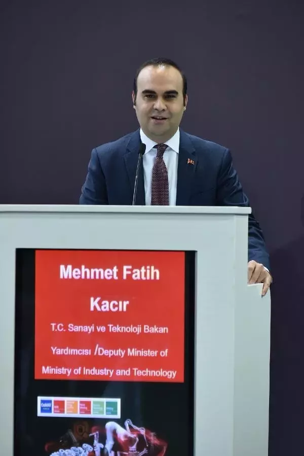 Hannover Fairs/ Kühnel: Endüstri 4.0 Türkiye Sanayisini İleriye Taşıyacak