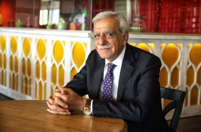 HDP'li Ahmet Türk'ten Beka Sorusuna PKK Cevabı: Bu Nasıl Çelişki?