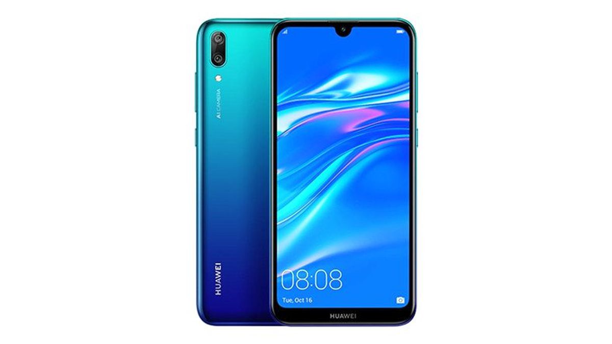 Huawei'nin Fiyat/performans Telefonu Y7 2019, Türkiye'de Satışa Sunuldu