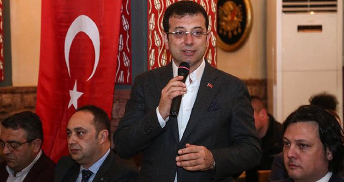 İmamoğlu, Vatandaşın, 'Onlar Cennet Vaat Ettiler, Siz Niye Vaat Etmediniz' Sorusuna Böyle Yanıt Verdi