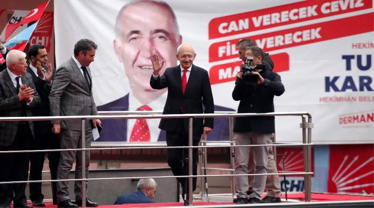 İyi Parti ile Bir Demokrasi İttifakı Kurduk'
