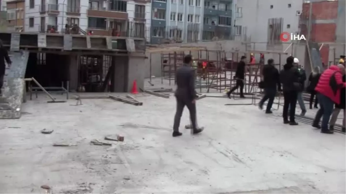 Karacabey'de Katlı Otoparkın Temeli Atıldı