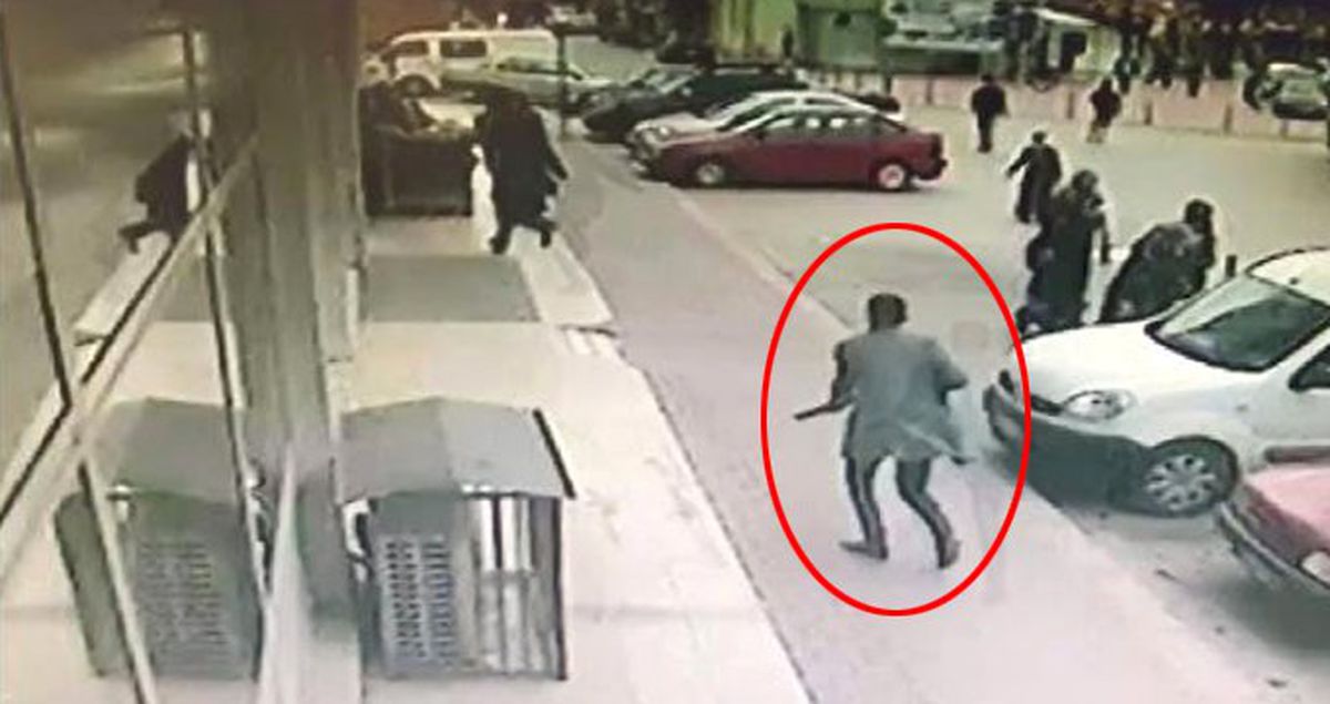 Kız Arkadaşının Babasını Vuran Şüpheli Yakalandı