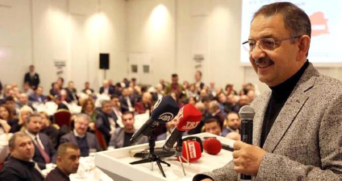 Mehmet Özhaseki'nin Sürpriz 'Plaj Projesi' ile Başkent Mavi Şehir Olacak