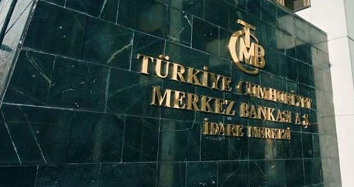 Merkez Bankası Rezervleri 2,6 Milyar Dolar Azaldı