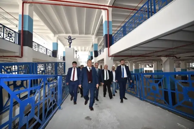 Milletvekillerinden Millet Çarşısı'na Tam Not