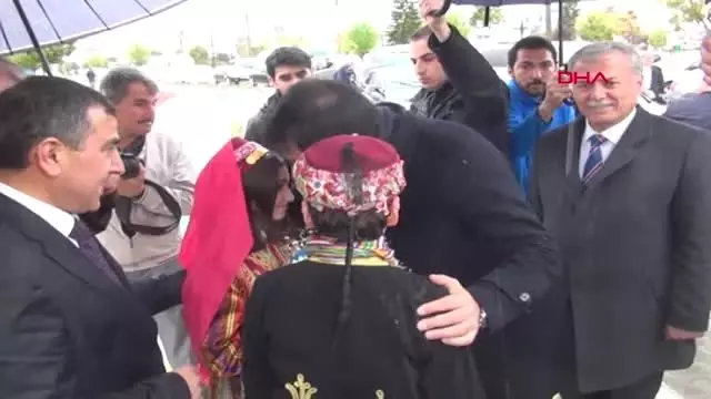 Muğla Çevre ve Şehircilik Bakanı Kurum Muğla'da Muğla Çevre ve Şehircilik Bakanı Kurum Muğla'da