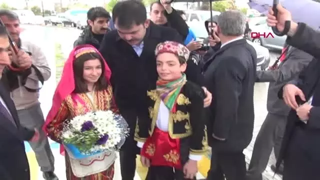 Muğla Çevre ve Şehircilik Bakanı Kurum Muğla'da Muğla Çevre ve Şehircilik Bakanı Kurum Muğla'da