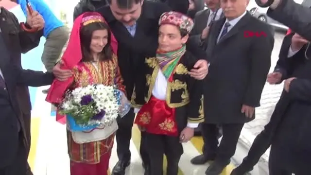 Muğla Çevre ve Şehircilik Bakanı Kurum Muğla'da Muğla Çevre ve Şehircilik Bakanı Kurum Muğla'da