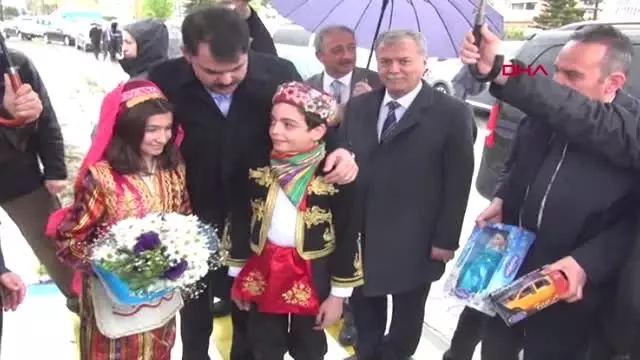 Muğla Çevre ve Şehircilik Bakanı Kurum Muğla'da Muğla Çevre ve Şehircilik Bakanı Kurum Muğla'da