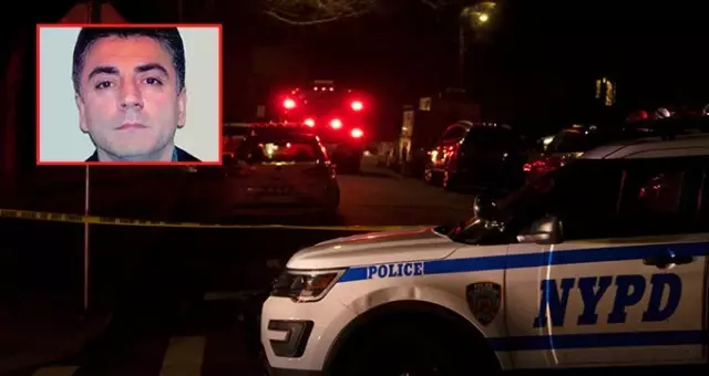 New York'un Ünlü Mafya Babalarından Frank Cali Evinin Önünde Öldürüldü