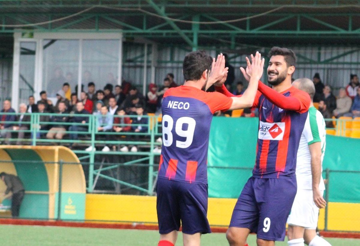 Ödemişspor'da Transfer Aşısı