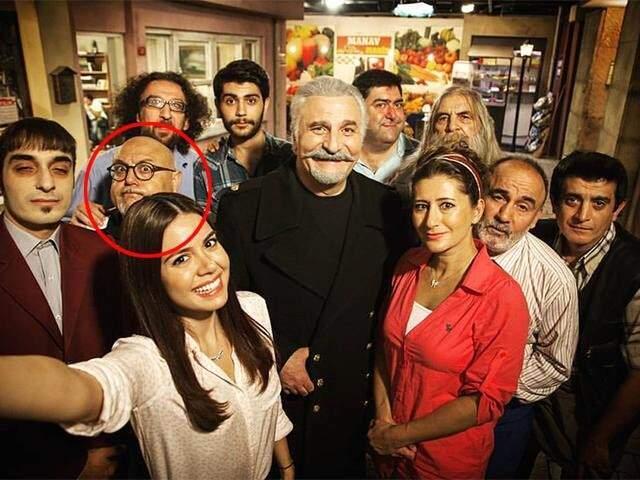 Oyuncu Levent Beceren, Hayatını Kaybetti