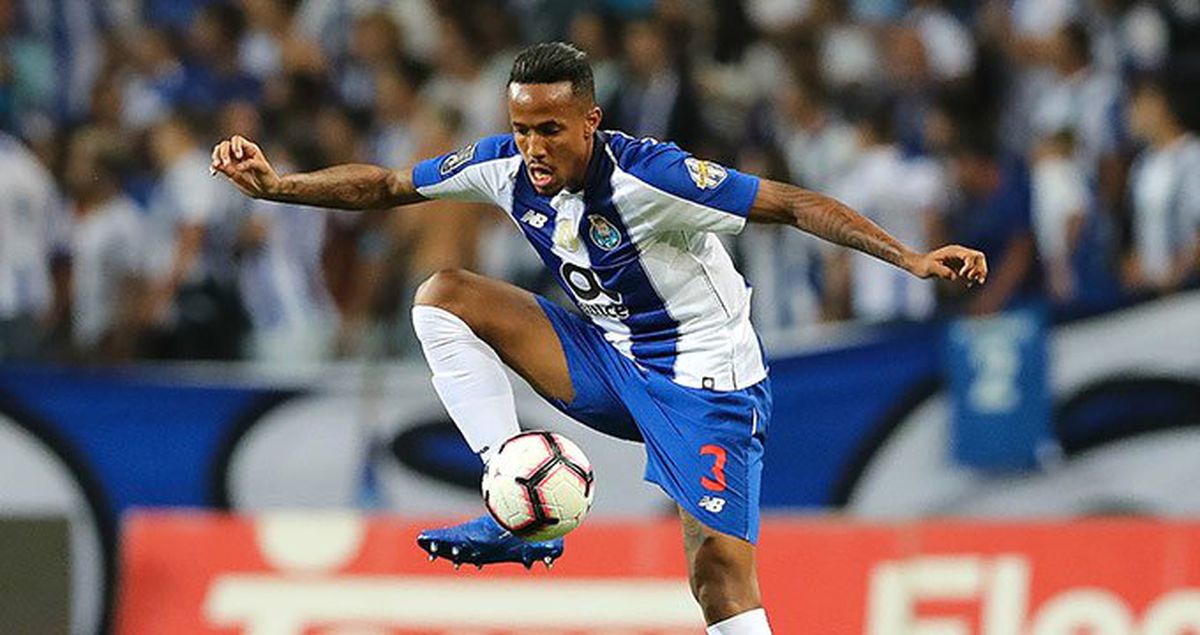 Real Madrid, Porto Forması Giyen Eder Militao'yu Transfer Etti