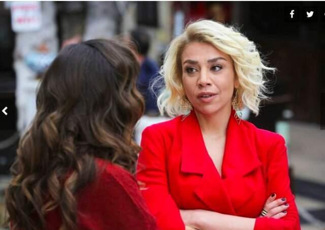 Rolü İçin 50 Kilo Veren Ceren Bozoğlu'nun Dizisi Yüzleşme, Erken Final Yapıyor