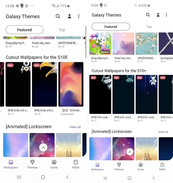 Jual Samsung Galaxy S10 Spesifikasi Terbaru 2020 Harga Terbaik