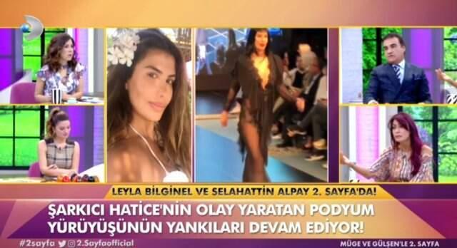 Sanatçı Selahattin Alpay, 'Abdestim Bozulur' diyerek Hatice'nin Videosunu İzlemedi